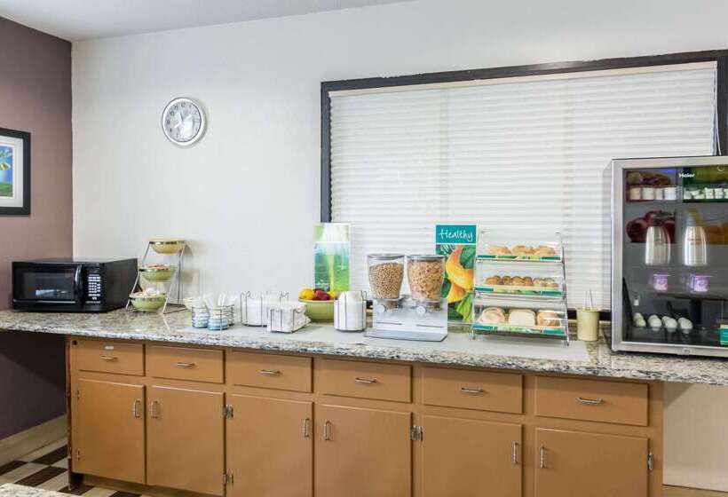 فندق Quality Inn Warsaw Near Rappahannock River