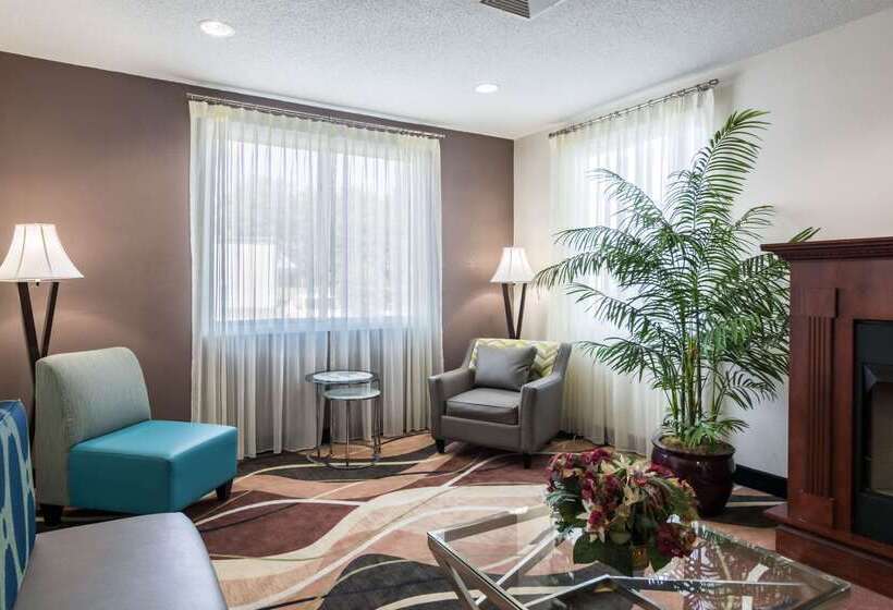 فندق Quality Inn Warsaw Near Rappahannock River