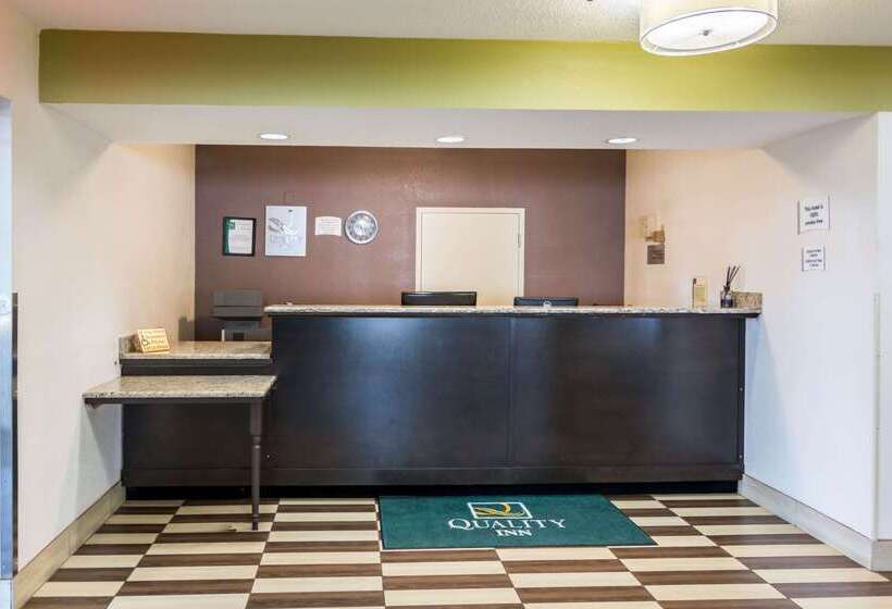 فندق Quality Inn Warsaw Near Rappahannock River