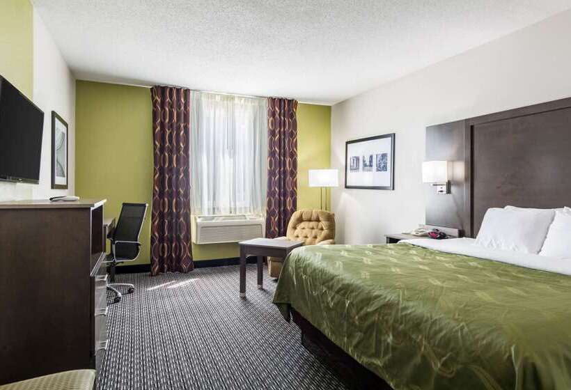 فندق Quality Inn Warsaw Near Rappahannock River