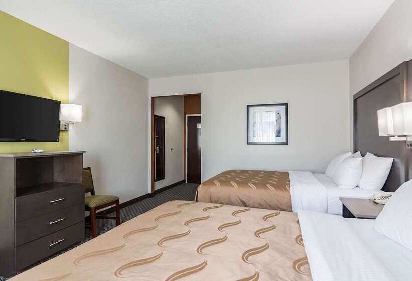 فندق Quality Inn Warsaw Near Rappahannock River