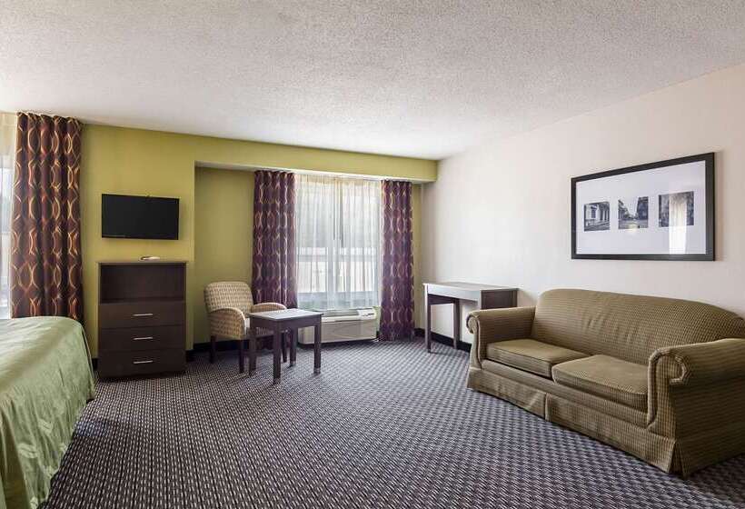 فندق Quality Inn Warsaw Near Rappahannock River