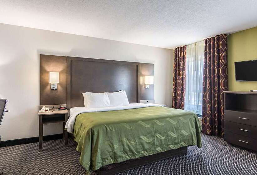 فندق Quality Inn Warsaw Near Rappahannock River