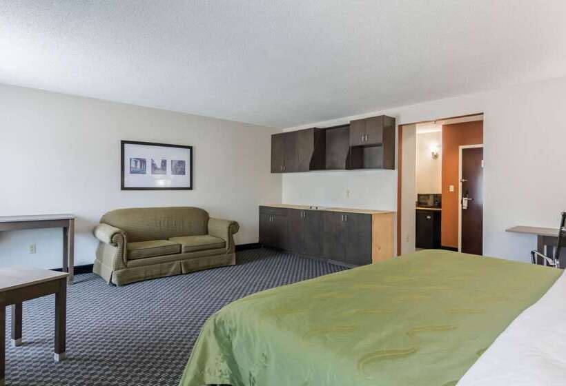 فندق Quality Inn Warsaw Near Rappahannock River