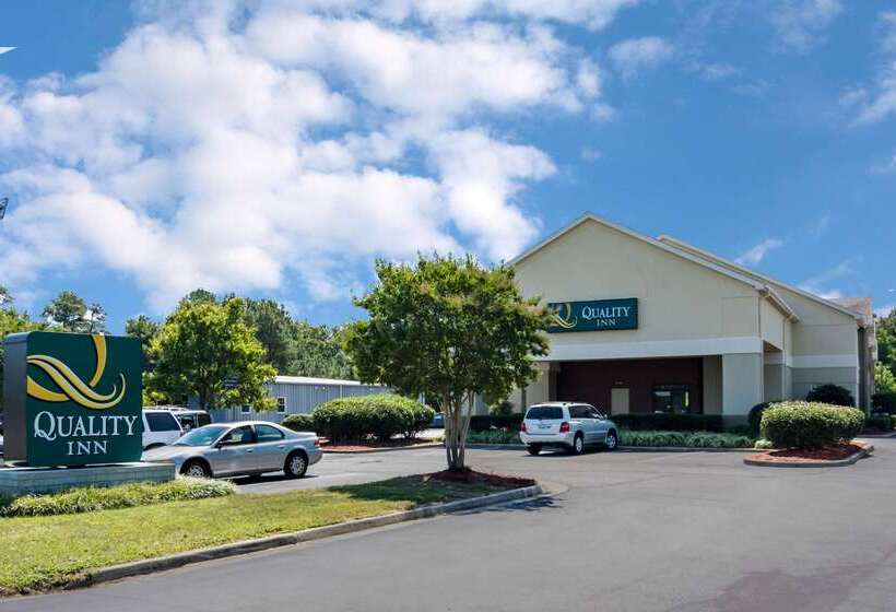 فندق Quality Inn Warsaw Near Rappahannock River