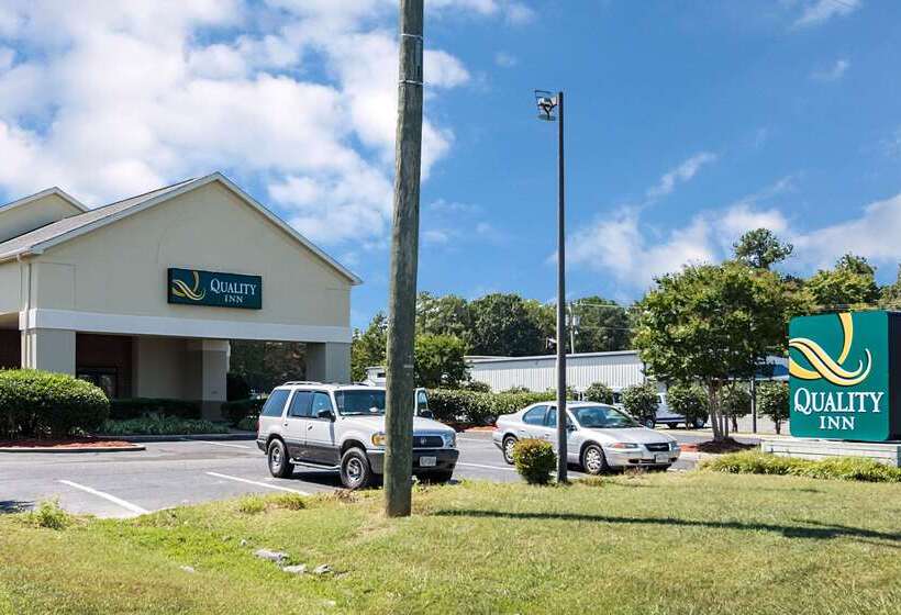 فندق Quality Inn Warsaw Near Rappahannock River