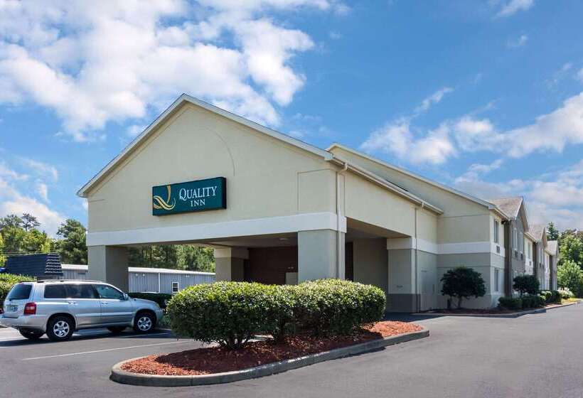 فندق Quality Inn Warsaw Near Rappahannock River