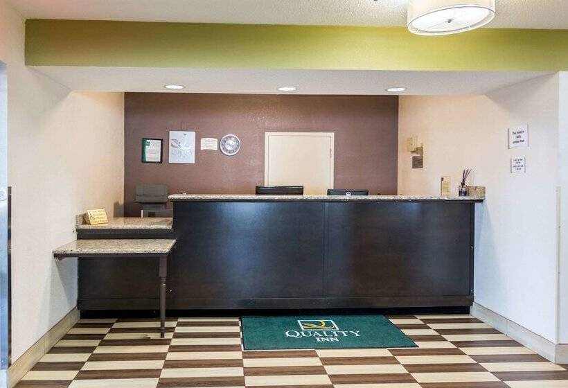 فندق Quality Inn Warsaw Near Rappahannock River