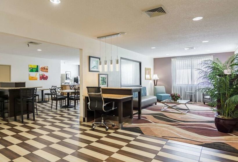 酒店 Quality Inn Warsaw Near Rappahannock River
