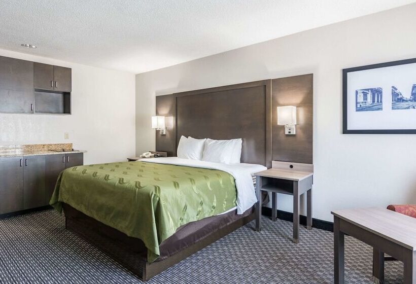 فندق Quality Inn Warsaw Near Rappahannock River