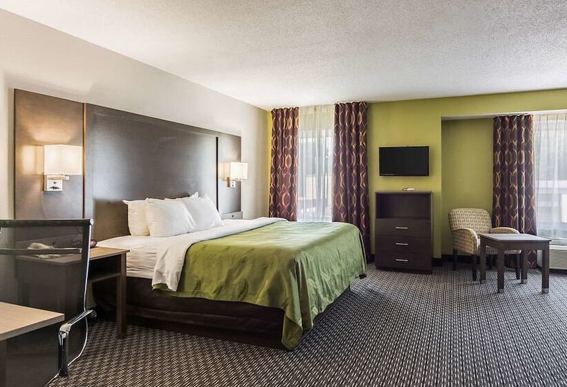 فندق Quality Inn Warsaw Near Rappahannock River