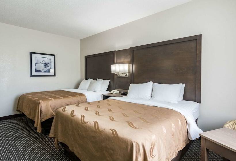 فندق Quality Inn Warsaw Near Rappahannock River