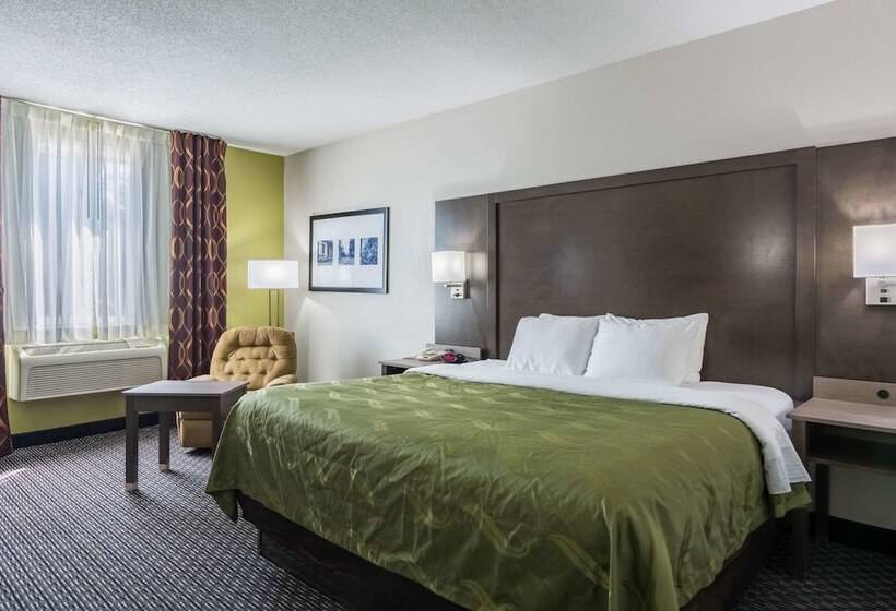 فندق Quality Inn Warsaw Near Rappahannock River
