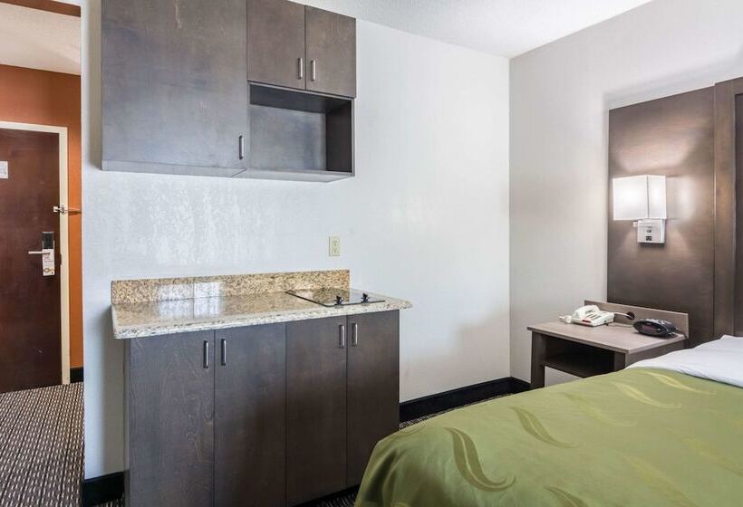 فندق Quality Inn Warsaw Near Rappahannock River