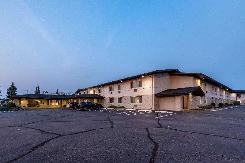 فندق Quality Inn Wausau