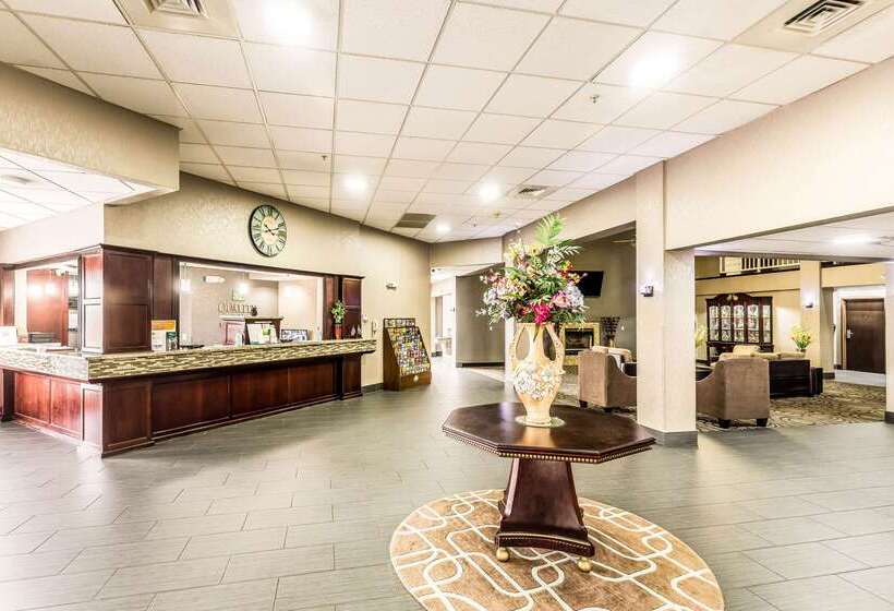 酒店 Quality Inn