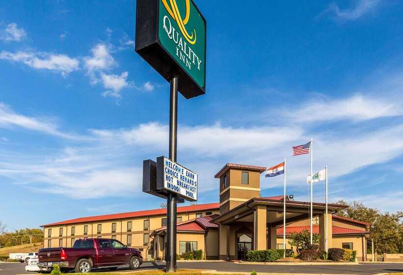 酒店 Quality Inn