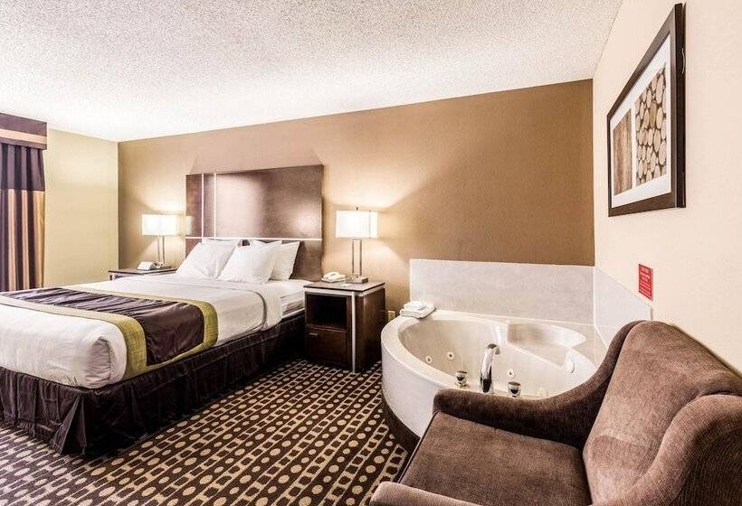 酒店 Quality Inn