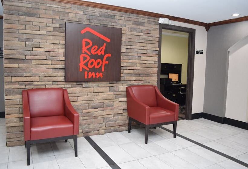 فندق Red Roof Inn Batavia