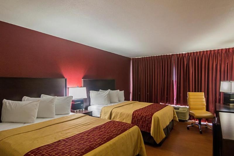 فندق Red Roof Inn Lubbock
