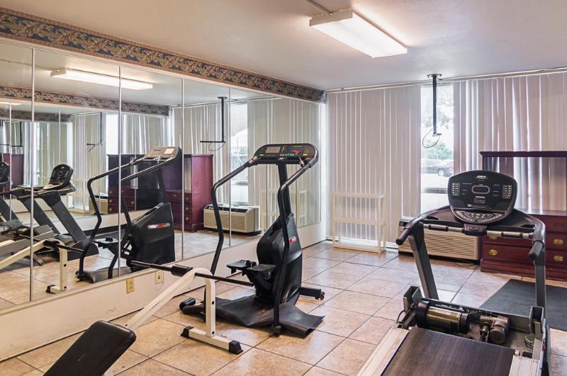 호텔 Red Roof Inn Lubbock