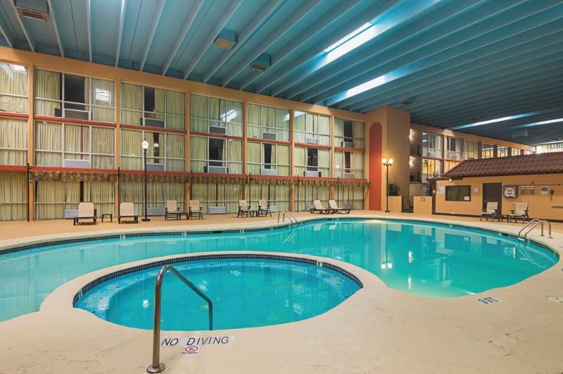 호텔 Red Roof Inn Lubbock