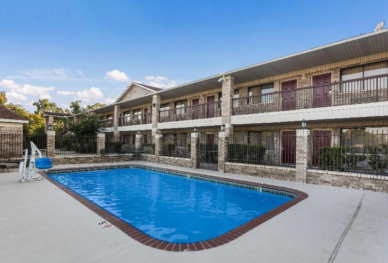 ホテル Red Roof Inn Conroe North  Willis