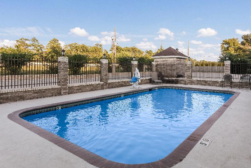 ホテル Red Roof Inn Conroe North  Willis