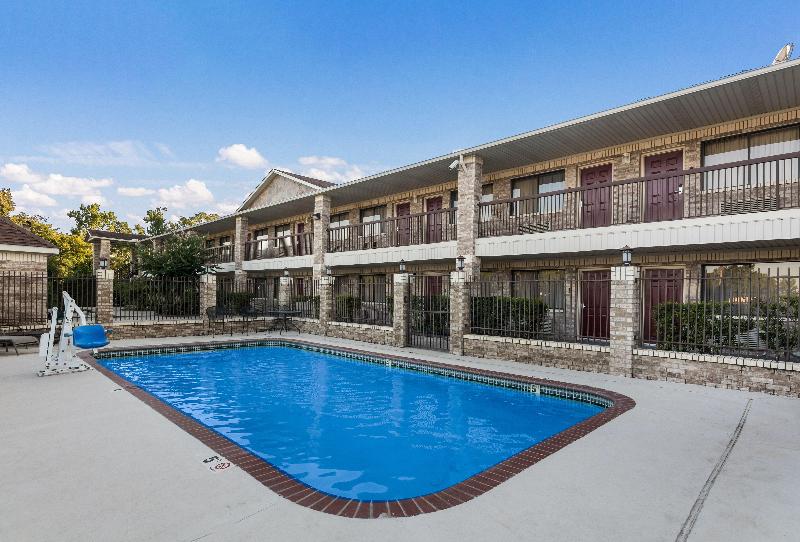 ホテル Red Roof Inn Conroe North  Willis