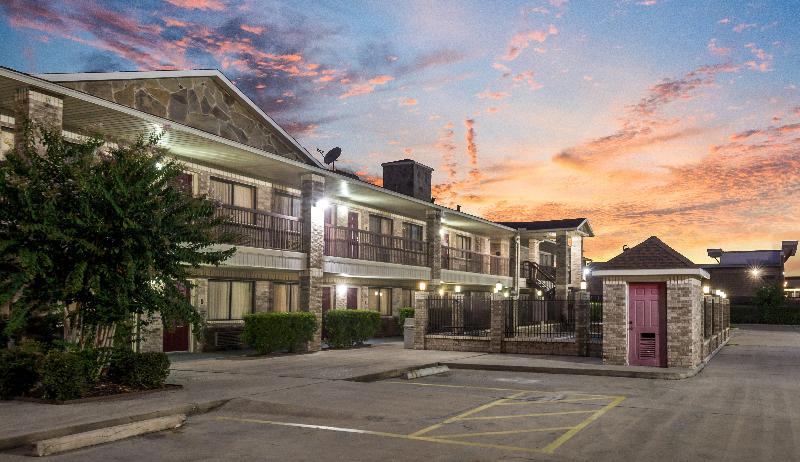 ホテル Red Roof Inn Conroe North  Willis