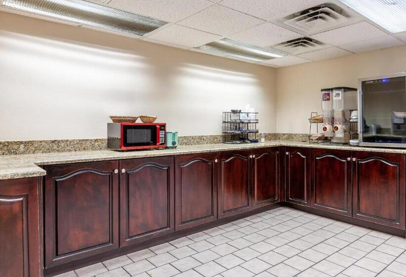 בית מלון כפרי Red Roof Inn Fayetteville I95