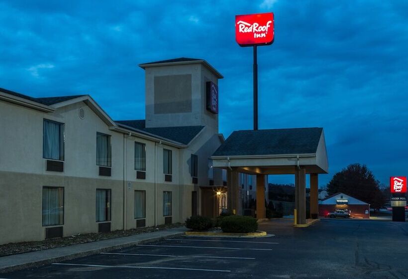 ホテル Red Roof Inn Morehead