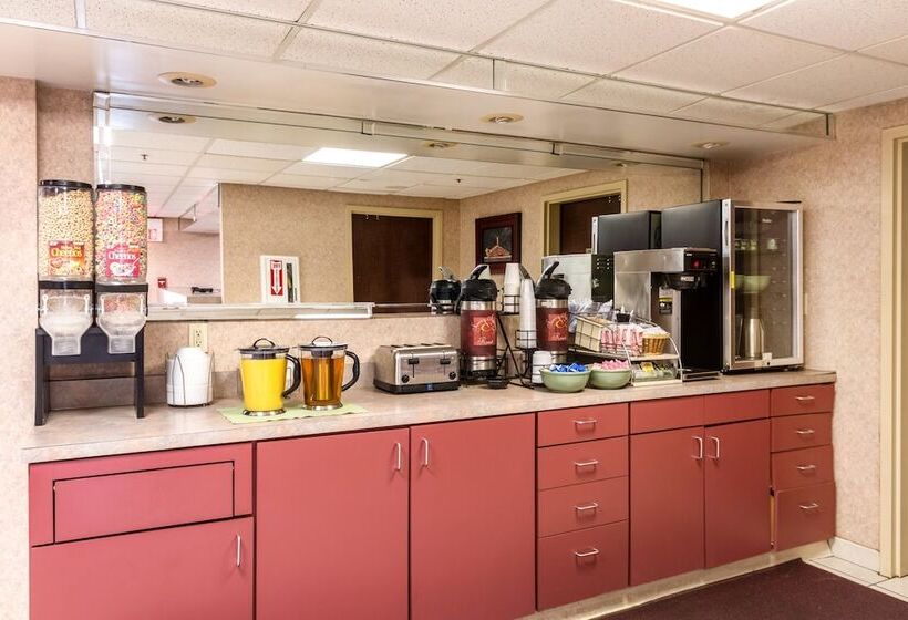 ホテル Red Roof Inn Morehead