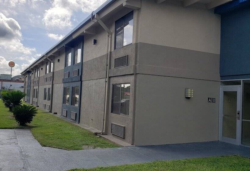 酒店 Red Roof Inn Port Allen