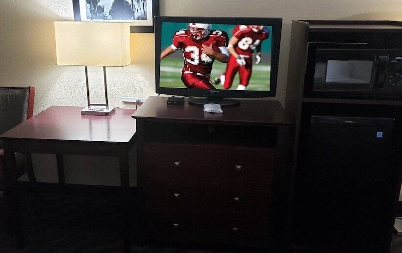 酒店 Red Roof Inn Port Allen