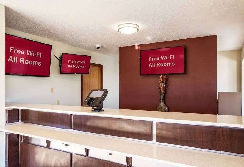 فندق Red Roof Inn Vincennes