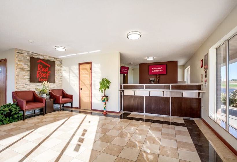 فندق Red Roof Inn Vincennes