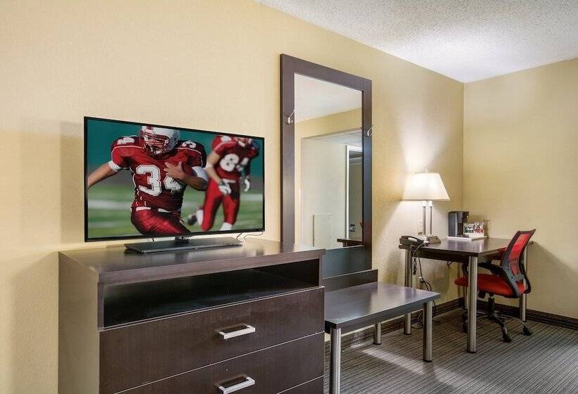 فندق Red Roof Inn Vincennes