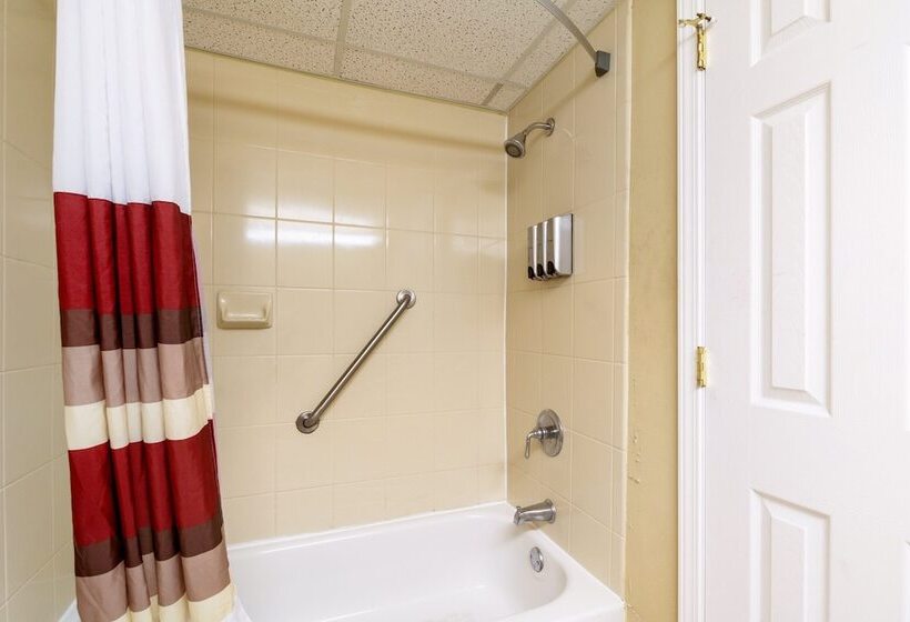 فندق Red Roof Inn Vincennes