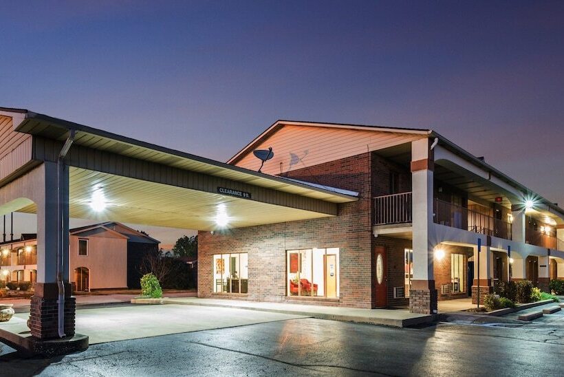 فندق Red Roof Inn Vincennes