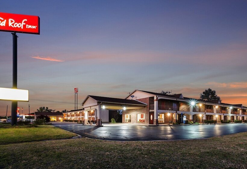 فندق Red Roof Inn Vincennes