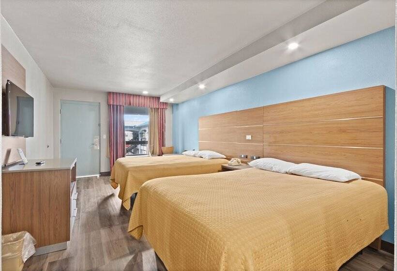 فندق Regency Inn Near Boardwalk & Hurlburt Field