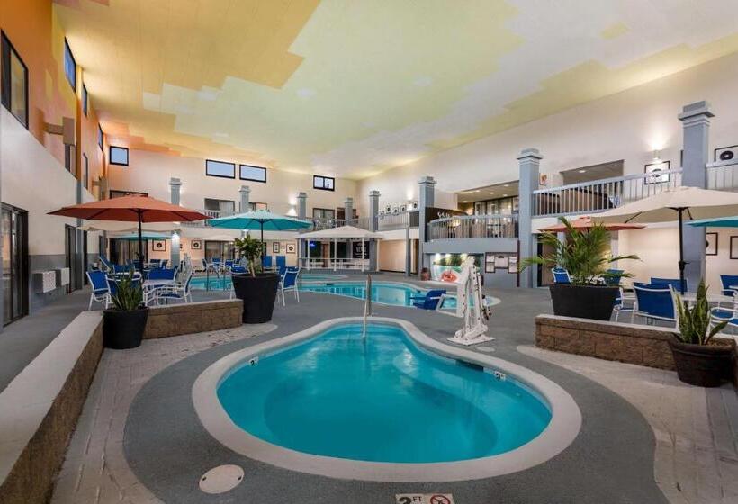 Revel Hotel Minot   Surestay Collection By Best Western