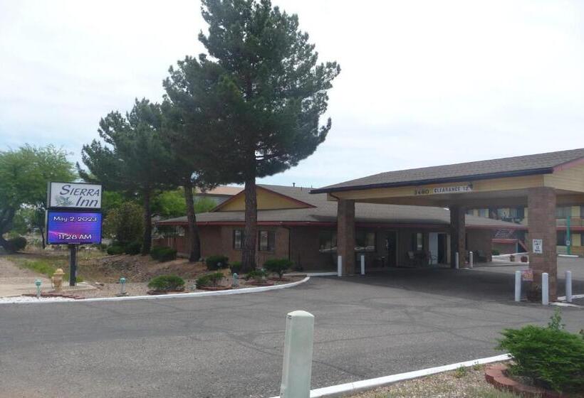 فندق Sierra Inn