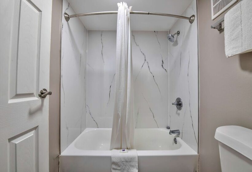 בית מלון כפרי Studio 6 Jackson Ms I 55