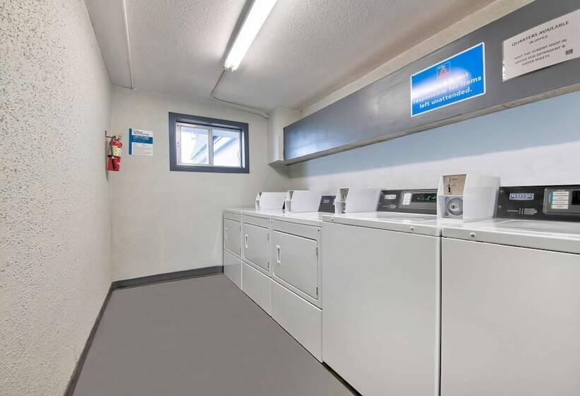 ホテル Studio 6 Jackson Ms I 55