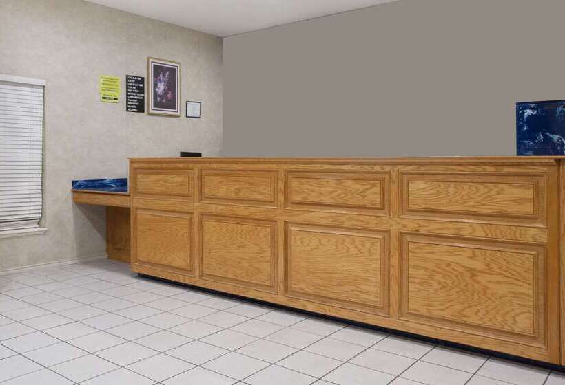 호텔 Super 8 By Wyndham Bastrop Tx