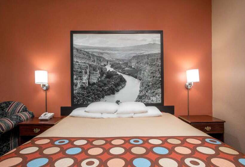 호텔 Super 8 By Wyndham Bastrop Tx