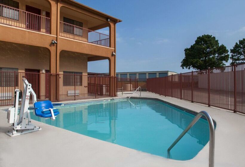 בית מלון כפרי Super 8 By Wyndham Bastrop Tx