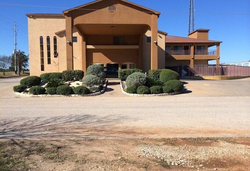 בית מלון כפרי Super 8 By Wyndham Bastrop Tx